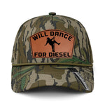 Will Dance For Diesel Performance Pro Hat