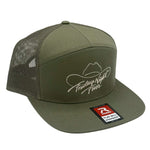 Friday Night Fever 7 Panel Hat