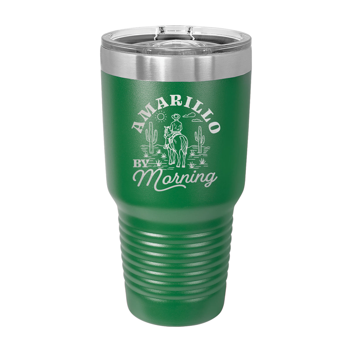 Amarillo By Morning 30oz Tumbler
