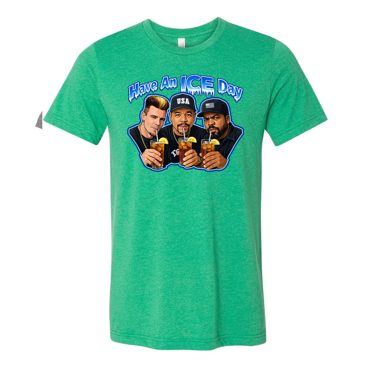 Have An Ice Day Tee