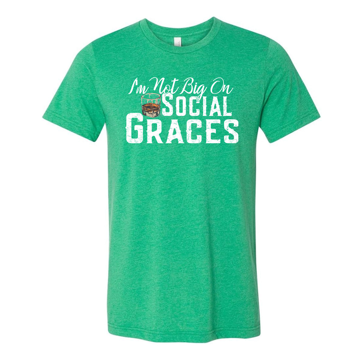 Social Graces Tee