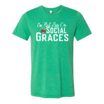 Social Graces Tee
