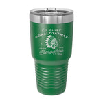 Chief Pokalotatwat 30oz Tumbler