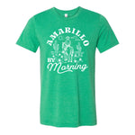 Amarillo By Morning Tee
