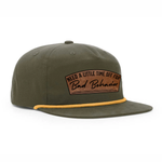 Need A Little Time Off For Bad Behavior Patch Hat