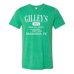 Gilley's Tee - Green