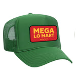 Mega Lo Mart Foam Trucker Hat