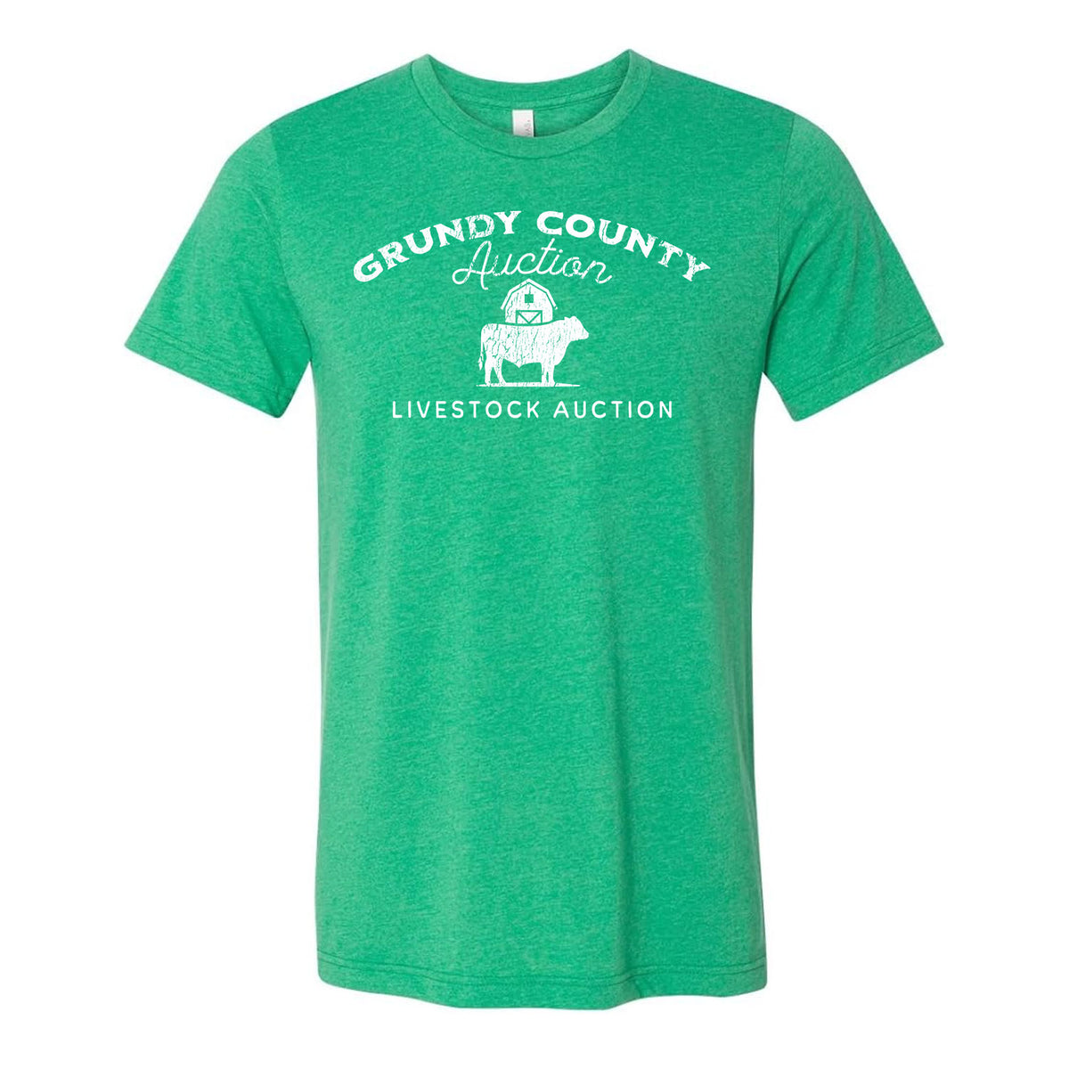 Grundy County Auction Tee