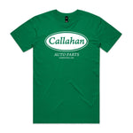 Callahan Auto Parts Premium Tee - Green