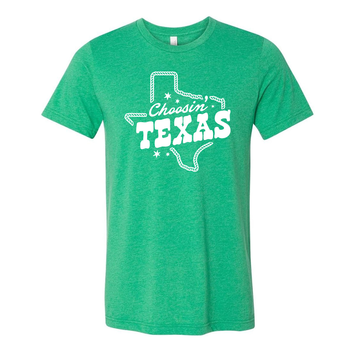 Choosin' Texas Tee