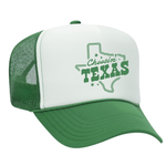 Choosin' Texas Foam Trucker Hat
