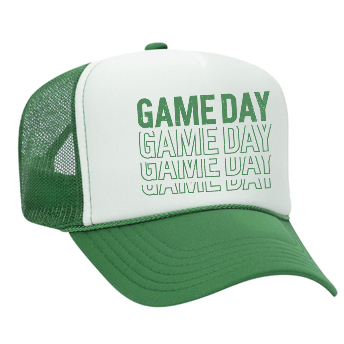 Game Day Foam Trucker Hat