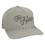 The Hag - Performance Embroidered Rope Hat
