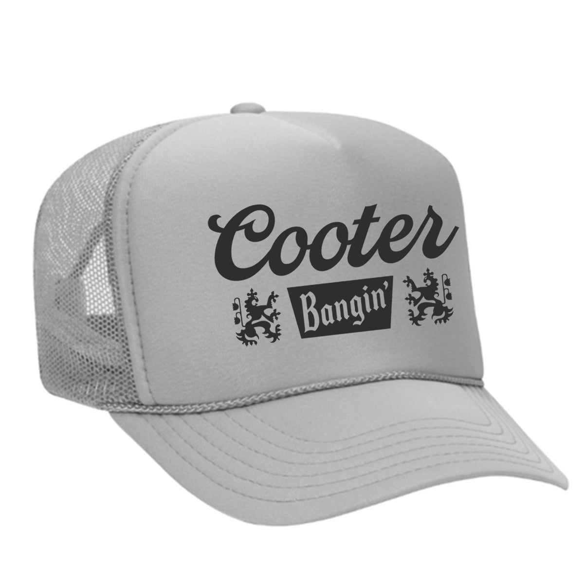 Cooter Bangin Foam Trucker Hat