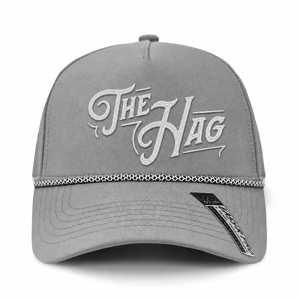 The Hag Performance Pro Hat