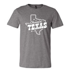 Choosin' Texas Tee - Grey