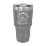 Amarillo By Morning 30oz Tumbler