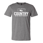 Country Nowadays Tee