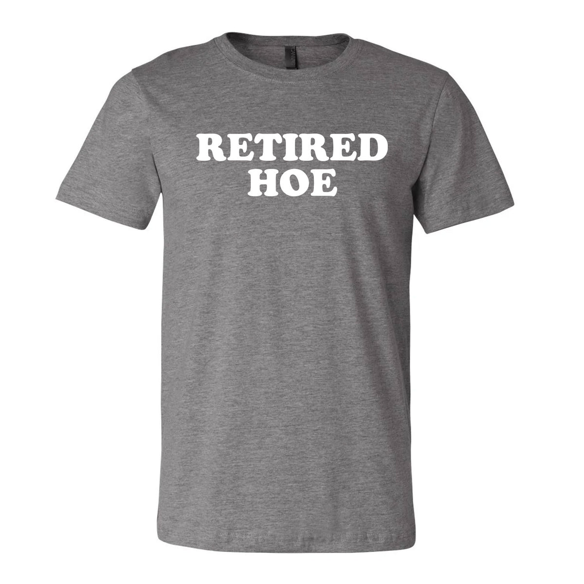 Retired Hoe Tee