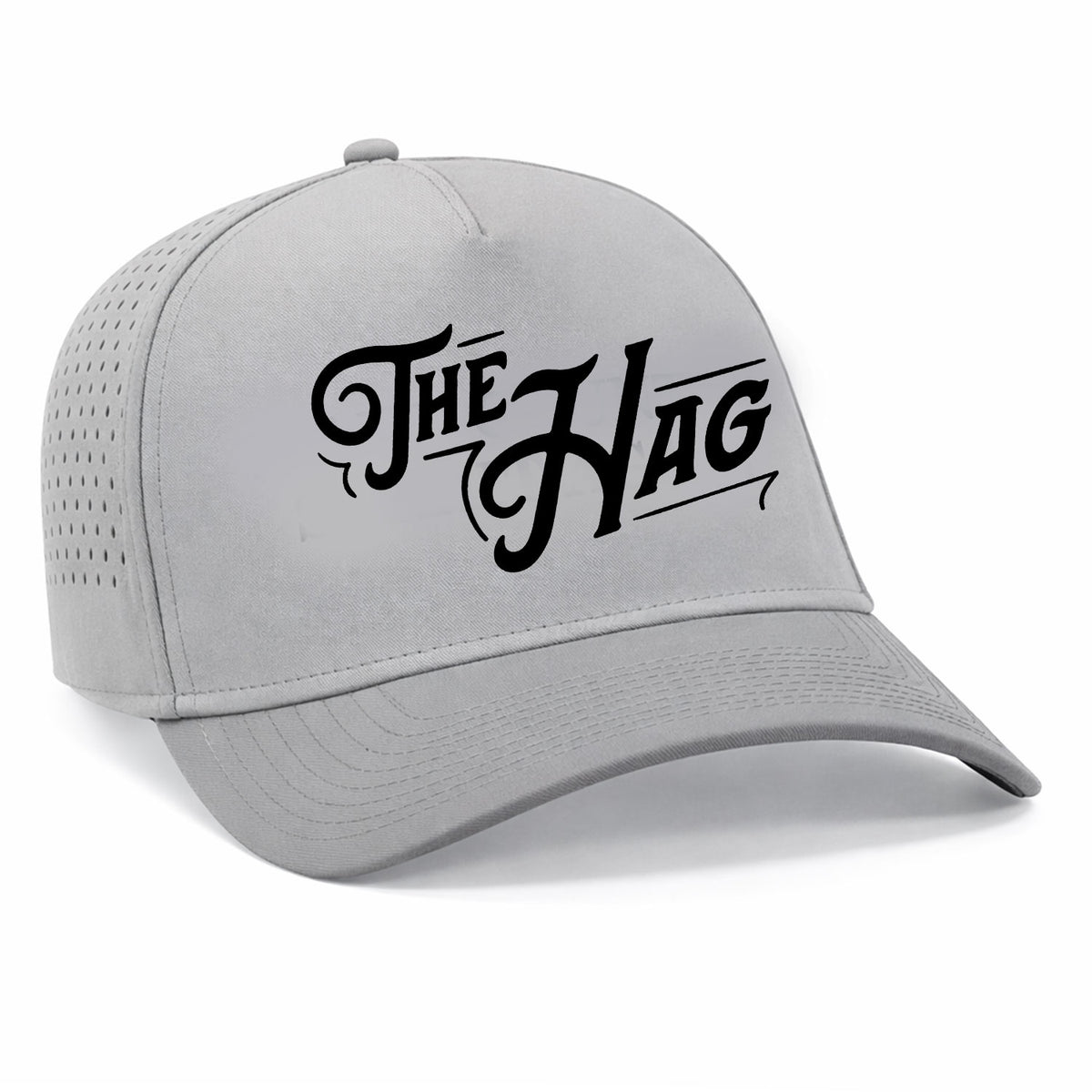 The Hag - Performance Embroidered Hat