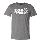 100% Lesbian Tee