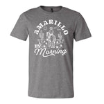 Amarillo By Morning Tee