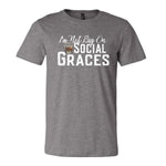 Social Graces Tee - Grey