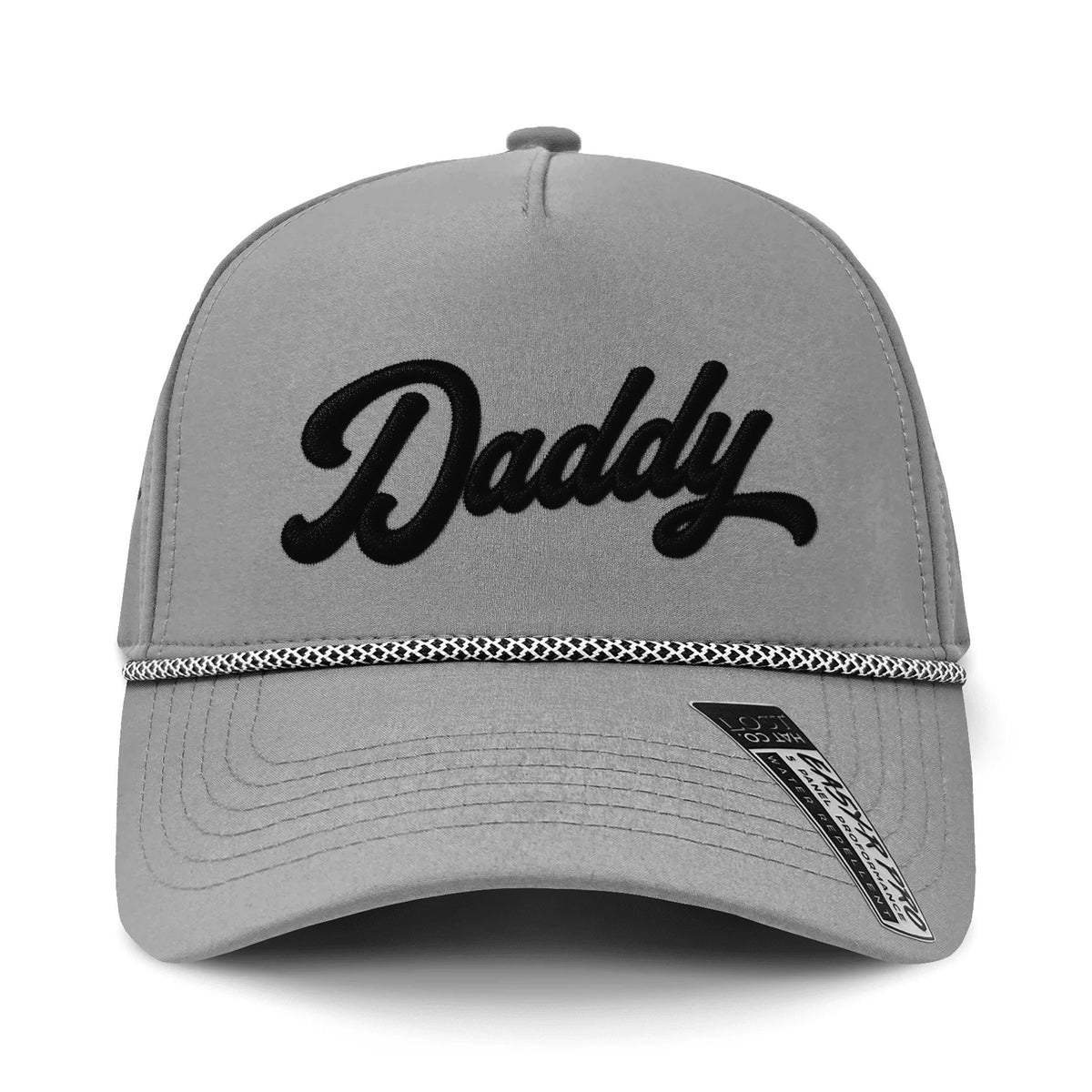 Daddy Embroidered Performance Pro Hat