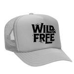 Wild & Free Foam Trucker Hat