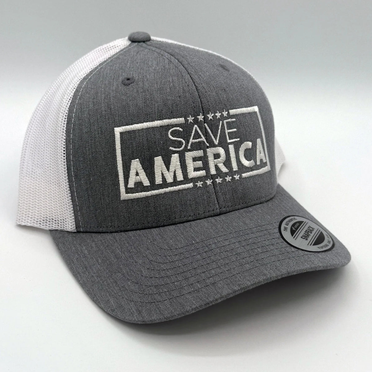 Save America Embroidered Hat