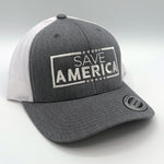 Save America Embroidered Hat
