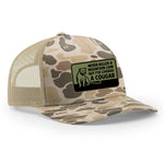Choked A Cougar Classic Trucker Hat