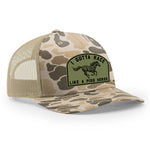 I Gotta Race Like A Piss Horse Classic Trucker Hat