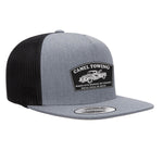 Camel Towing Flat Bill Hat