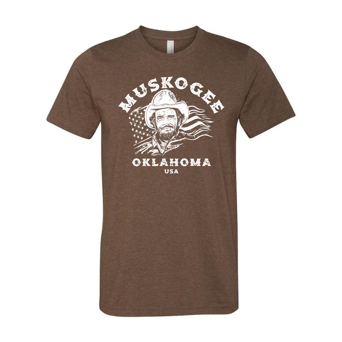 Haggard Old Flag Tee