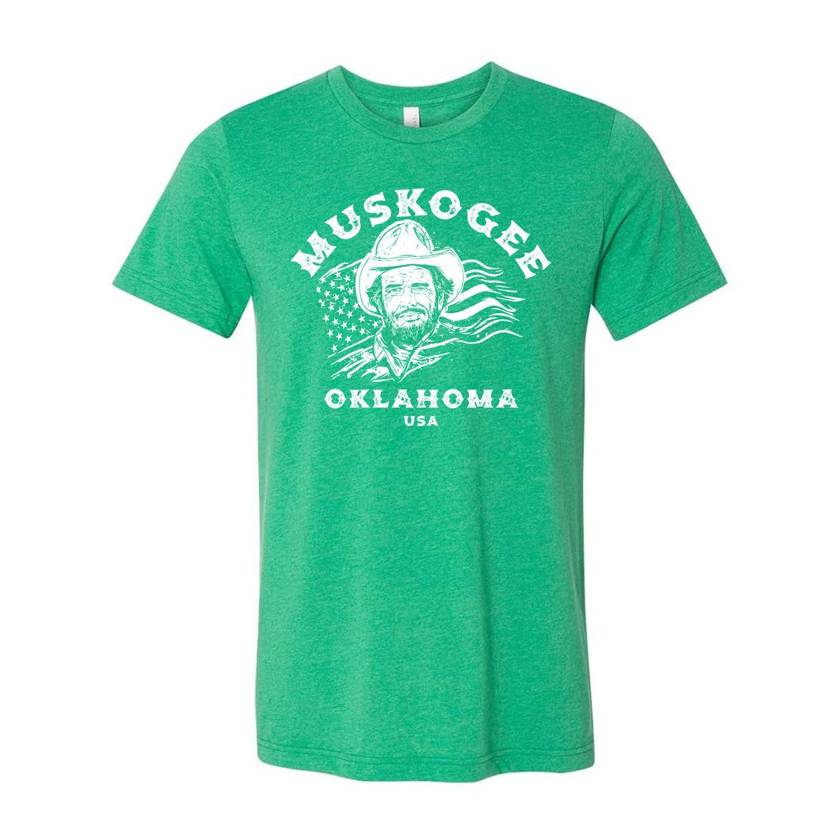 Haggard Old Flag Tee