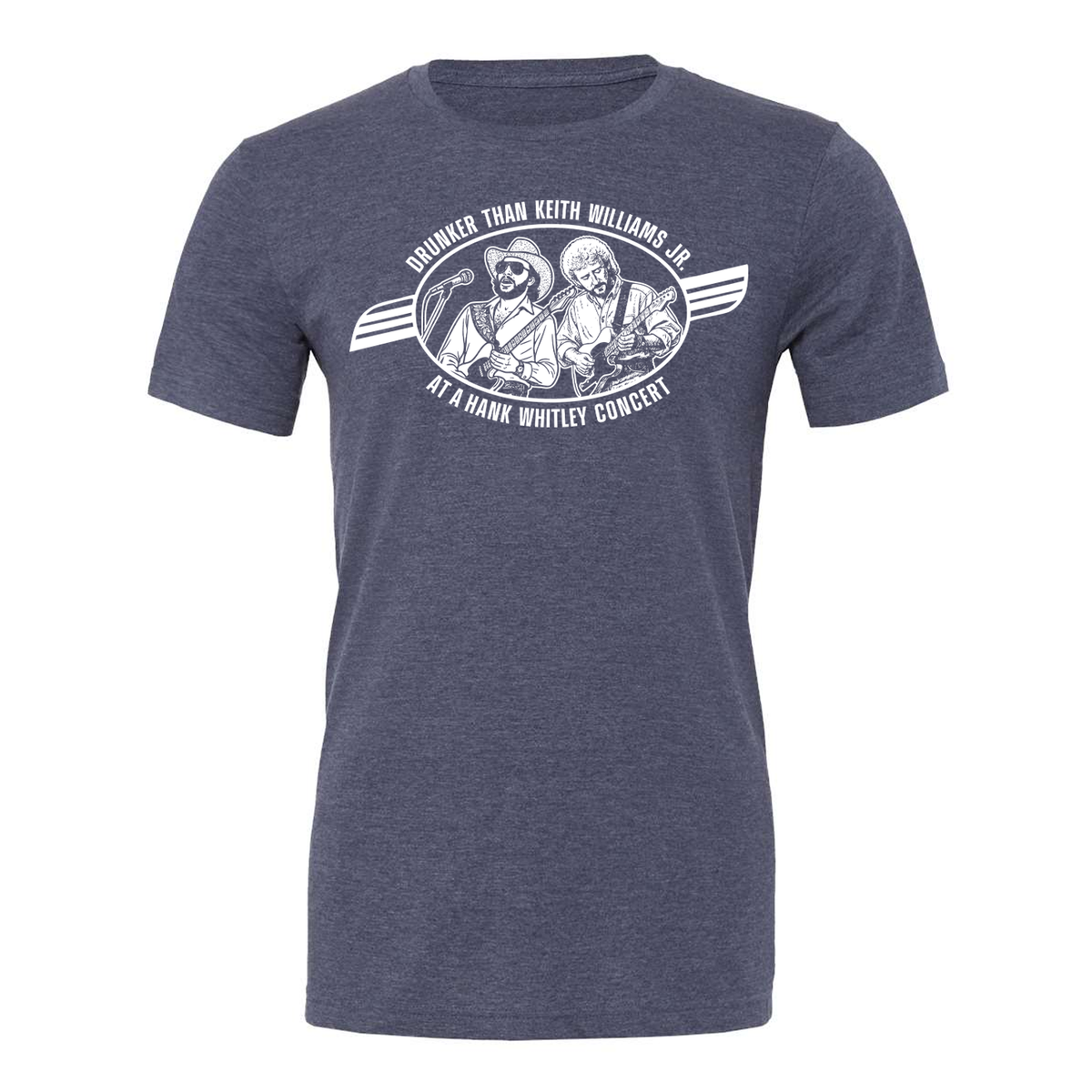 Hank Whitley Tee