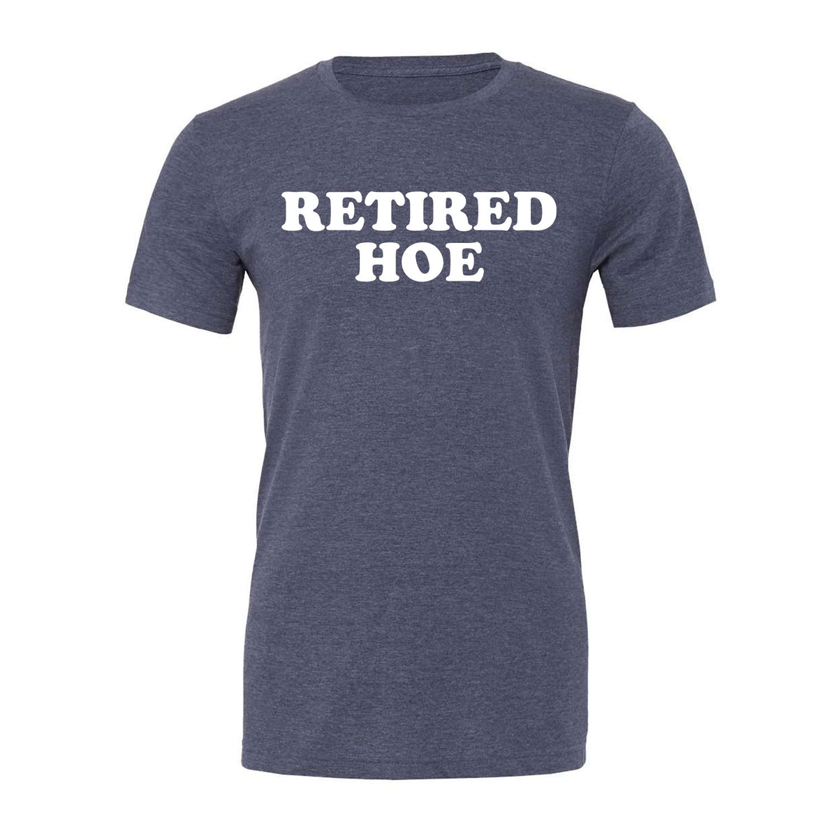 Retired Hoe Tee