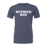 Retired Hoe Tee