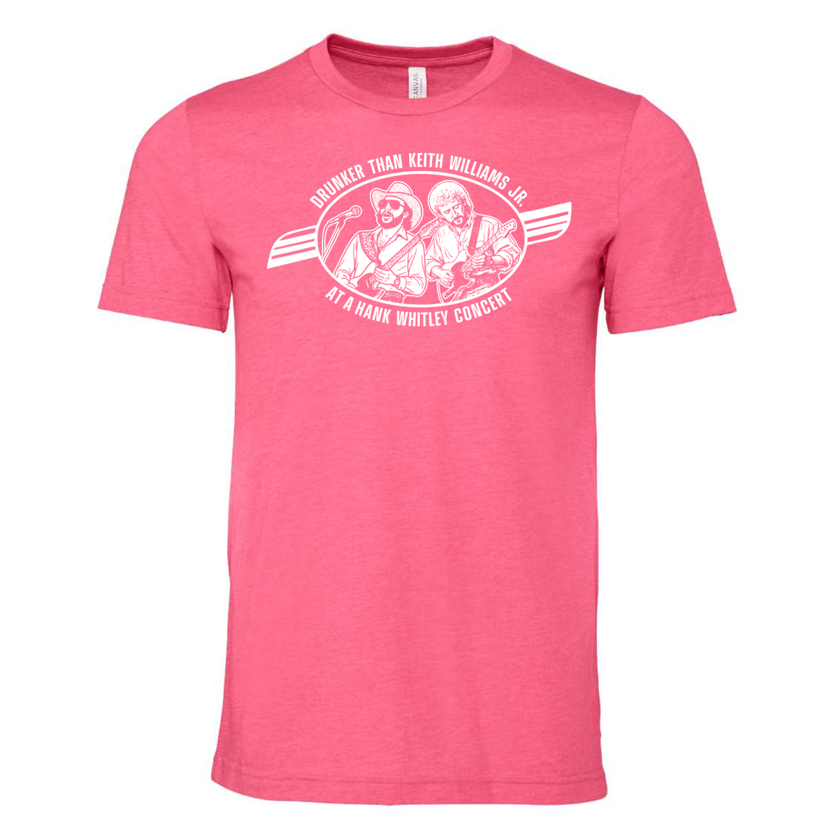 Hank Whitley Tee