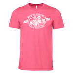 Hank Whitley Tee - Heather Pink