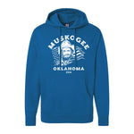 Haggard Old Flag Hoodie