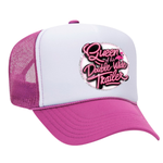 Queen Of His Double Wide Trucker Hat