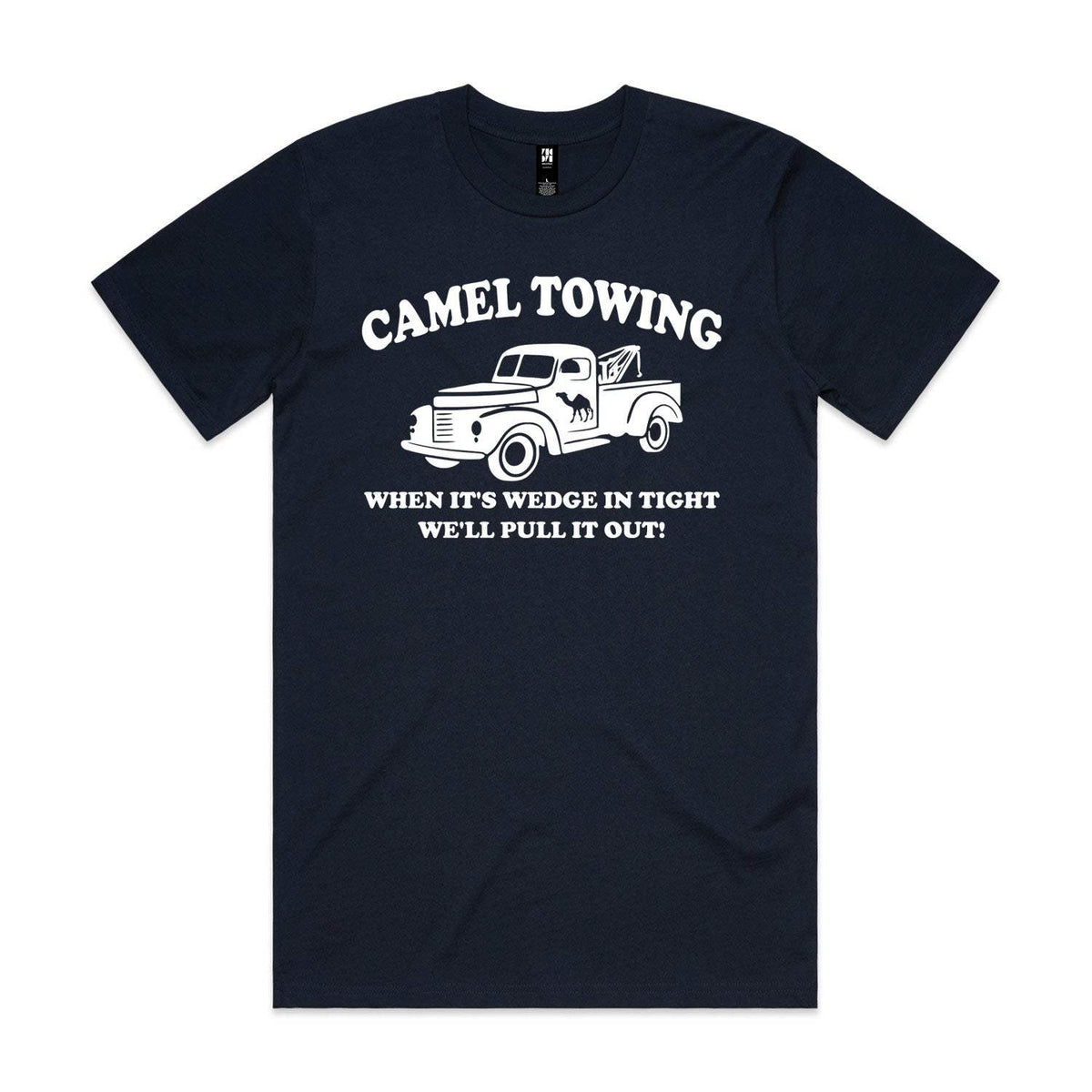 Camel Towing Premium Tee