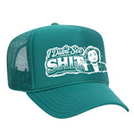 I Didn't See Sh!t Foam Trucker Hat - Hillary Edition