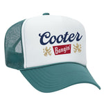 Cooter Bangin Foam Trucker Hat