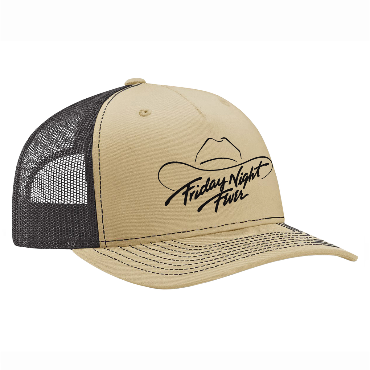 Friday Night Fever 112 Trucker Hat