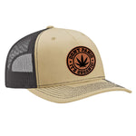 Don't Panic It's Organic Classic Trucker Hat