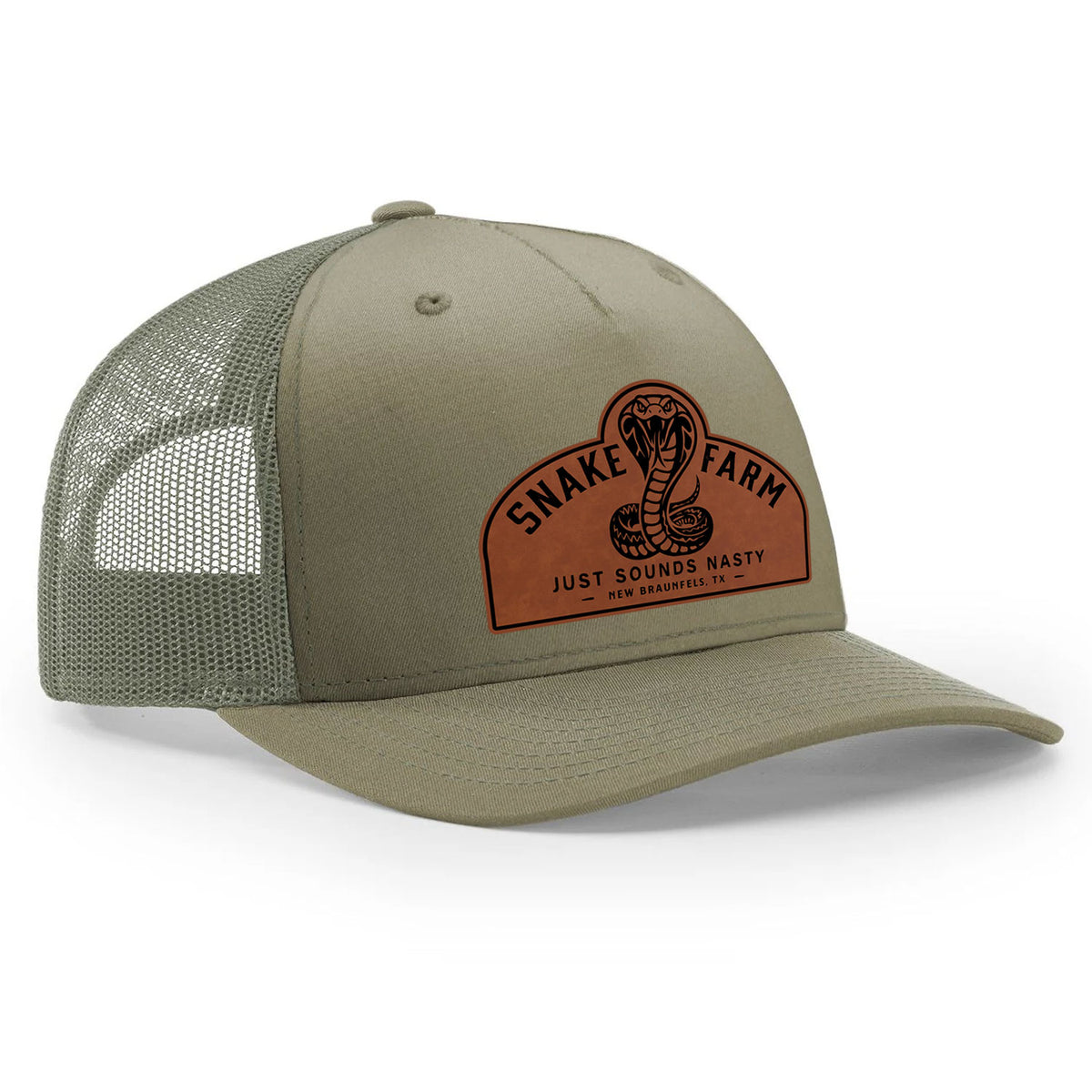 Snake Farm Classic Trucker Hat
