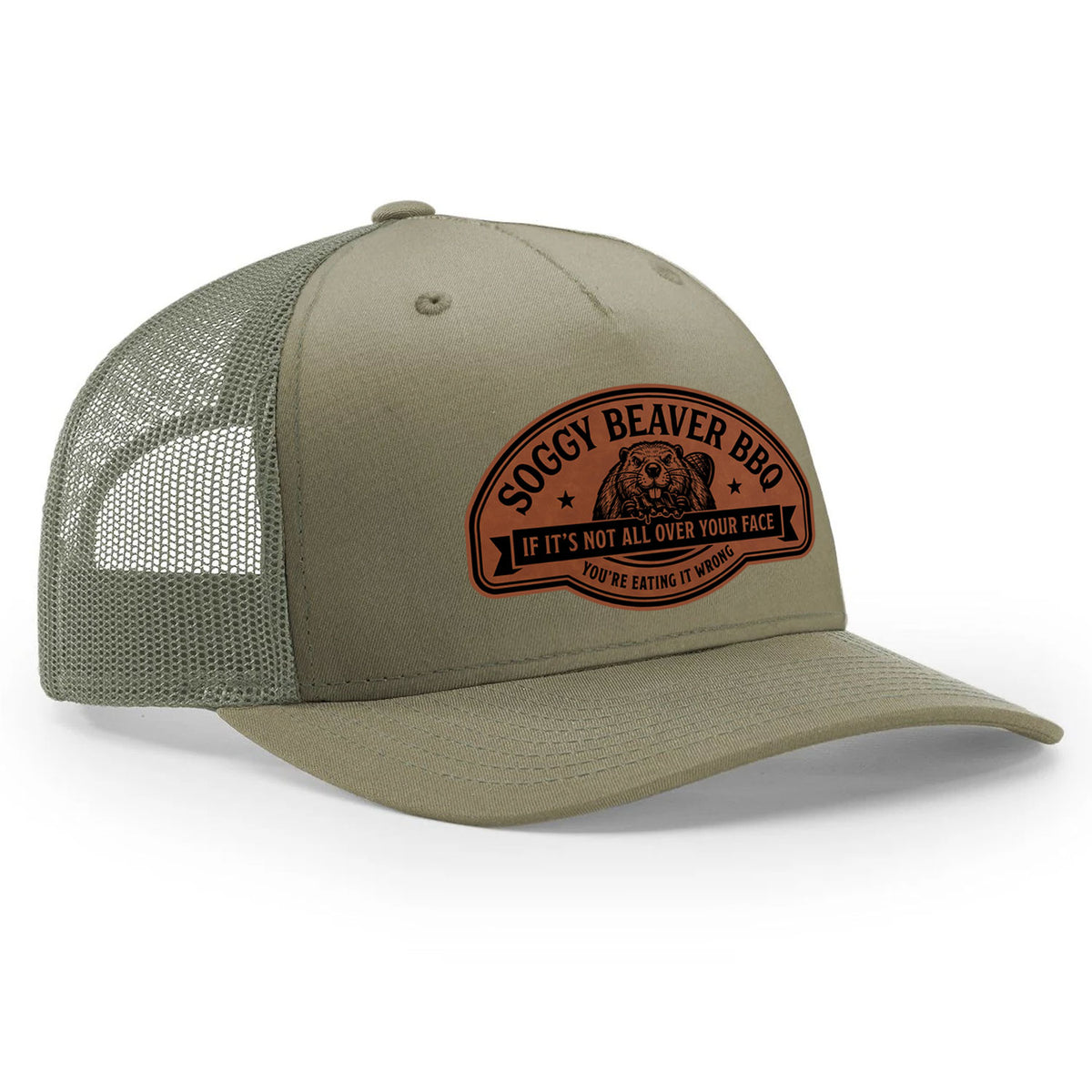 Soggy Beaver Classic Trucker Hat